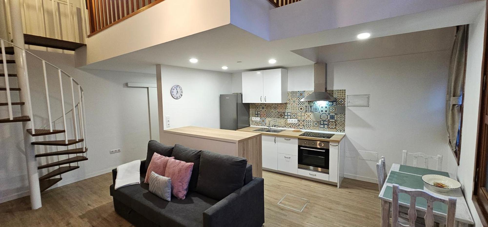 Apartment In The Center Of The Old Town. ปูแอร์โตเดลาครูซ ภายนอก รูปภาพ